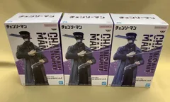 「チェンソーマン」フィギュア サムライソード　3個セット