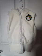 PASSARDI ゴルフ ファー フード ベスト WHO 90