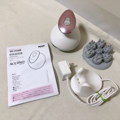YA-MAN(ヤーマン) アセチノヘッドスパリフト ゴールド IB27W - メルカリ