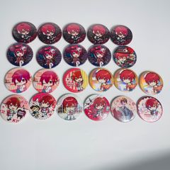 32点まとめ となりの坂田 缶バッジ まとめ - メルカリ