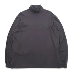 J.CREW 90年代 巨人タグ タートルネック ロングスリーブTシャツ ロン