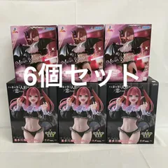 未開封 着せ恋 T-most Luminasta 喜多川海夢 リズ フィギュア 6個セット SFJ573 c107