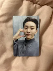 SEVENTEEN ブ・スングァン(SEUNGKWAN) FACE THE SUN