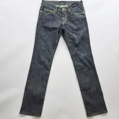 Calvin Klein カルバン・クライン デニム ズボン 微ストレッチ サイズ26 R0892
