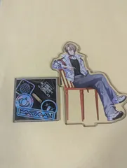 にじさんじ 加賀美ハヤト アクリルスタンド ROF-MAO 1st ワンマンライブ　No.25