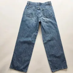 UNIQLO ユニクロ デニム ワイド デニム サイズ28 R0869