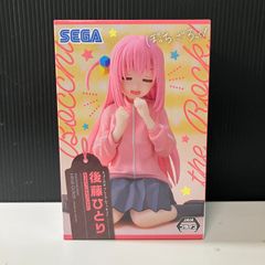 ぼっち・ざ・ろっく！ 後藤ひとり ちょこのせプレミアムフィギュア 2種