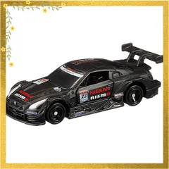【迅速発送】タカラトミー トミカ No.13 日産 GT-R NISMO GT500 (ブリスターパッケージ) ミニカー おもちゃ 3歳以上 1