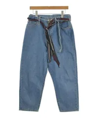 uniform experiment デニムパンツ メンズ 【古着】【中古】【送料無料】