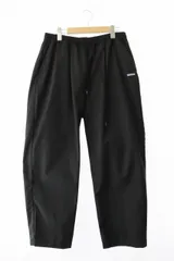 【中古】ラディアル RADIALL WHEELS-STRAIGHT FIT EASY PANTS イージー パンツ RAD-25MW-PT007 M ブラック ● 250803 ラディアル RADIALL WHEELS-STRAIGHT FIT EASY PANTS イージー パンツ