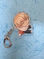 チェンソーマン デンジ ポチタ コラボ アクリル キーホルダー 新品