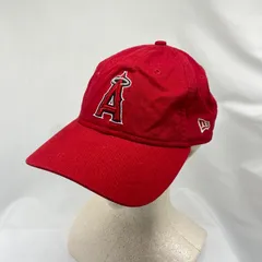 ニューエラ　NEW ERA 9tweny  ロサンゼルス　エンジェルス　キャップ