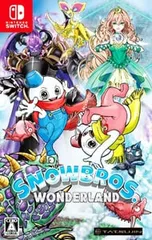 Switch/SNOW BROS. WONDERLAND