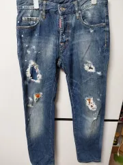 DSQUARED2 デニム ジーンズ ダメージジーンズ 31