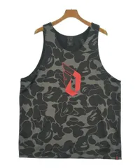 2025年最新】A BATHING APE メンズ タンクトップ・ノースリーブ