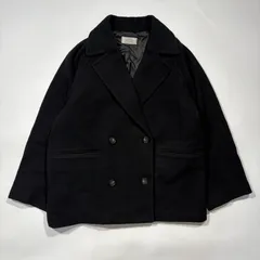 2025年最新】JOURNAL STANDARD relume レディース ピーコート・ウール