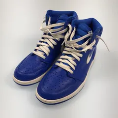 【姫路東店】 中古 NIKE | ナイキ スニーカー AIR JORDAN 1 RETRO HIGH OG 555088-401 2018S/S サイズ:27.5cm ブルー 【126】