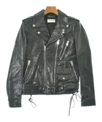 2025年最新】サンローラン ライダースの人気アイテム - メルカリ