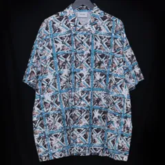 IROQUOIS A BOY MAN UK H/S SH サイズ3 ブルー 378110のサムネイル