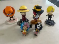 ONE PIECE フィギュア