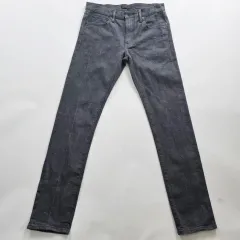 ユニクロ デニム ズボン 微ストレッチ デニム サイズ30 R1158