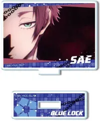 【中古】アクリルスタンド・アクリルパネル デザイン42(糸師冴/A) ミニアクリルスタンド 「ブルーロック」