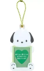 【中古】キーホルダー ポチャッコ ミニミニフォトホルダー エンジョイアイドルシリーズ 「サンリオキャラクターズ」