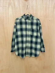 FREAK'S STORE オンブレ チェックシャツ