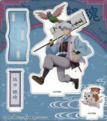 銀魂展 ドラマティックジオラマパネル アクリルパネル ボード 受注限定 坂田銀時 銀魂 坂田銀時 銀ノ魂篇 アクリルパネル - メルカリ
