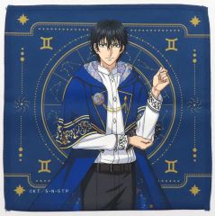 ☆希少 【新品】マイクロファイバーミニタオル 土方十四郎 銀魂 銀河侍