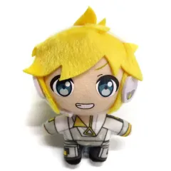 【中古】雑貨 鏡音レン ぷちぬいマスコット 「セガ ラッキーくじ プロジェクトセカイ カラフルステージ! feat. 初音ミク Vol.2」 B賞