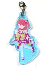 【中古】キーホルダー さくらみこ 「バーチャルYouTuber ホロライブ アクリルミニチャームコレクション ゆるパレット vol.1」