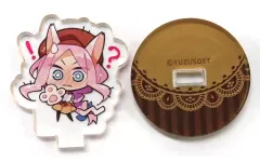 【中古】アクリルスタンド・アクリルパネル 汐山涼音(ねこみみ/猫の手) 「喫茶ステラと死神の蝶 ミニアクリルキャラスタンドコレクション」 C101グッズ