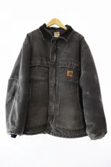 2025年最新】carhartt トラディショナルジャケット ブラックの人気