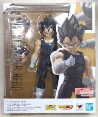 BANDAISPIRITS S.H.Figuarts ドラゴンボール超 ベジータ SUPER HERO バンダイナムコ版