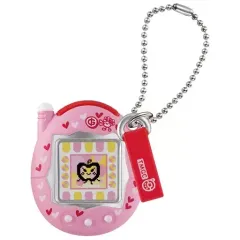 【中古】キーホルダー りんごっち 「たまごっち ミニチュアチャームコレクション3」