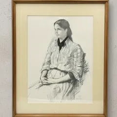 2026年最新】小磯良平の人気アイテム - メルカリ