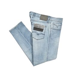 未使用 リプレイ ANBASS ストレッチ スリムジーンズ 573 BIO - メルカリ