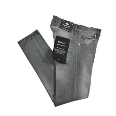 REPLAY リプレイ / MA972 GROVER STRAIGHT FIT ストレートフィット デニム ジーンズ ストレッチ パンツ メンズ グレー 427013