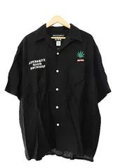 ワコマリア WACKO MARIA ×舐達麻 ×HIGH TIMES ハイタイムズ 24SS 50'S