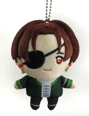 【中古】キーホルダー 蘇枋隼飛 ミニパペットぬいぐるみ 「WIND BREAKER展」 京都会場グッズ