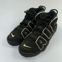 【姫路東店】 中古 NIKE | ナイキ スニーカー AIR MORE UPTEMPO 414962-002 2020A/W サイズ:28.0cm ブラック 【126】