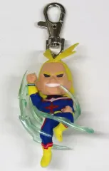 【中古】キーホルダー オールマイト フィギュアキーホルダーvol.2 「僕のヒーローアカデミア」