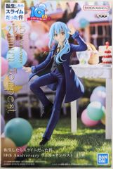 BANDAI SPIRITS 10th Anniversary 환생했더니 슬라임이었던 건 리물=템페스트