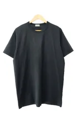 【中古】コムデギャルソンオム COMME des GARCONS HOMME アーカイブ 90s 田中オム 背面ロゴ 半袖 Tシャツ 黒 250612 コムデギャルソンオム COMME des GARCONS HOMME ARCHIVE アーカイブ