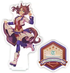 【中古】アクリルスタンド・アクリルパネル メジロパーマー 公式アクリルスタンド(スターティングフューチャーVer.) 「ウマ娘 プリティーダービー」