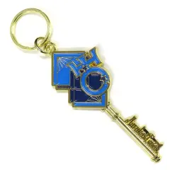 【中古】キーホルダー 天王はるか キーモチーフチャーム 「一番くじ 劇場版『美少女戦士セーラームーンCosmos』～Antique Style～」 E賞