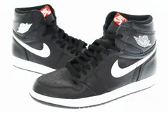 ナイキ NIKE AIR JORDAN 1 HIGH OG Yin Yang Black エアジョーダン1