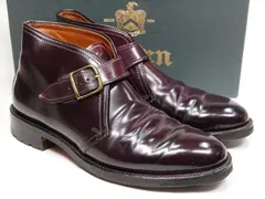 2025年最新】オールデン ジョージブーツの人気アイテム - メルカリ