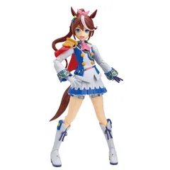 BANDAI SPIRITS(バンダイ スピリッツ) フィギュアライズスタンダード ウマ娘 プリティーダービー トウカイテイオー 色分け済みプラモデル 